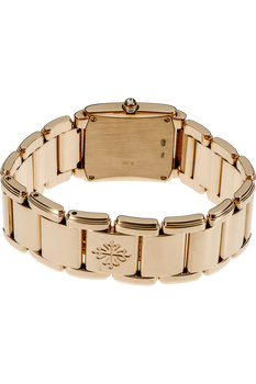 Twenty-4 Reference 4910 Rose Gold Quartz