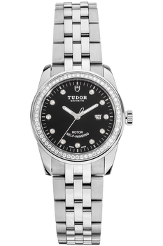 Glamour Date Stainless Steel Automatic
