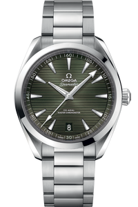 Seamaster Aqua Terra 150M Co-Axial Master Chronometer 41 MM