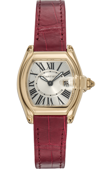 Roadster Yellow Gold Quartz