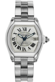Roadster Stainless Steel Automatic