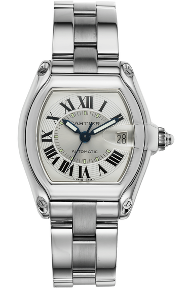 Roadster Stainless Steel Automatic