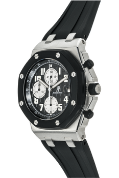 Royal Oak Offshore Stainless Steel Automatic