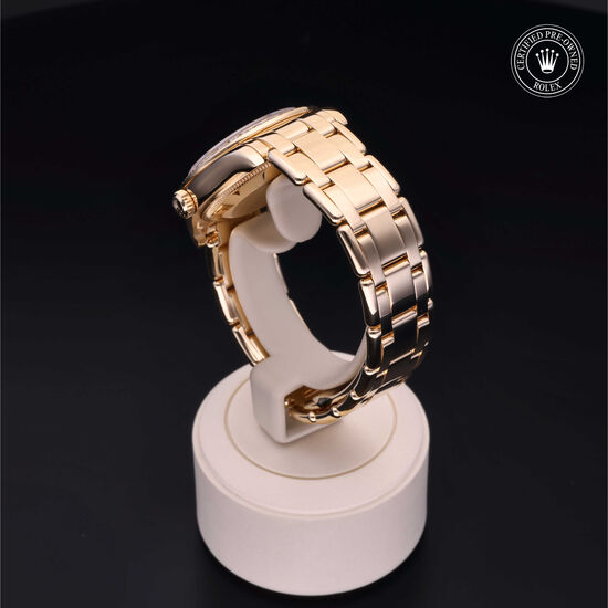 Datejust Pearlmaster