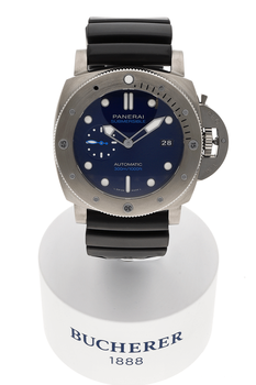 Submersible Zirconium Automatic