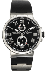 Marine Chronometer Stainless Steel Automatic