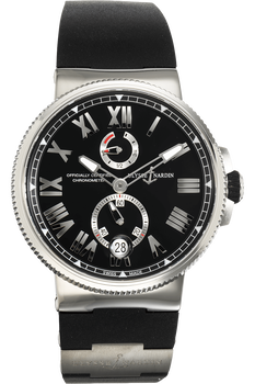 Marine Chronometer Stainless Steel Automatic
