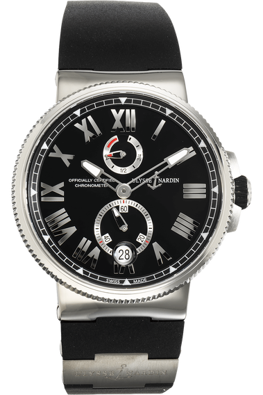 Marine Chronometer Stainless Steel Automatic