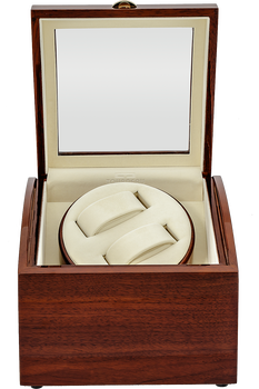 Tourneau 2 Unit Watch Winder