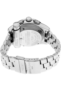 Emergency Mission Stainless Steel Quartz