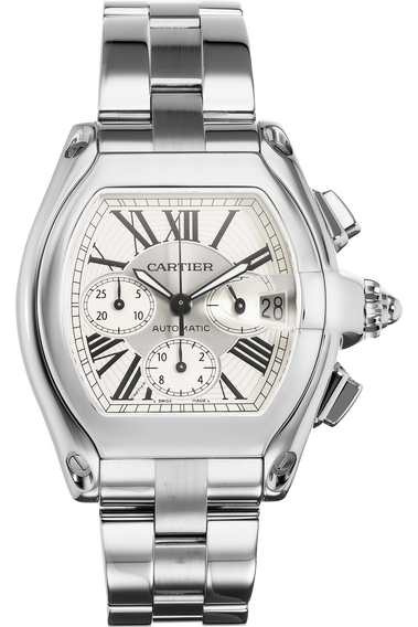 Roadster Chronograph Stainless Steel Automatic