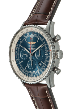 Navitimer 01 Stainless Steel Automatic