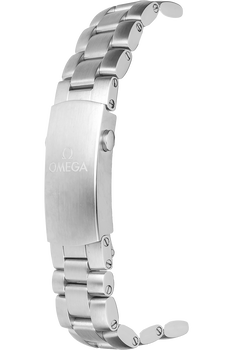 Seamaster Planet Ocean Co-Axial Stainless Steel Automatic