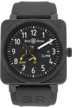 BR 01 Climb Limited Edition PVD Stainless Steel Automatic