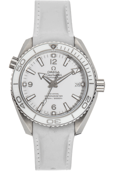 Seamaster Planet Ocean Co-Axial Stainless Steel Automatic