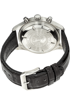 Pilot&#39;s Chronograph Saint Exupery Stainless Steel Automatic