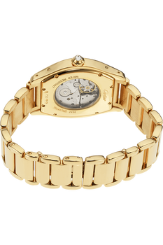 Tortue Large Yellow Gold Manual