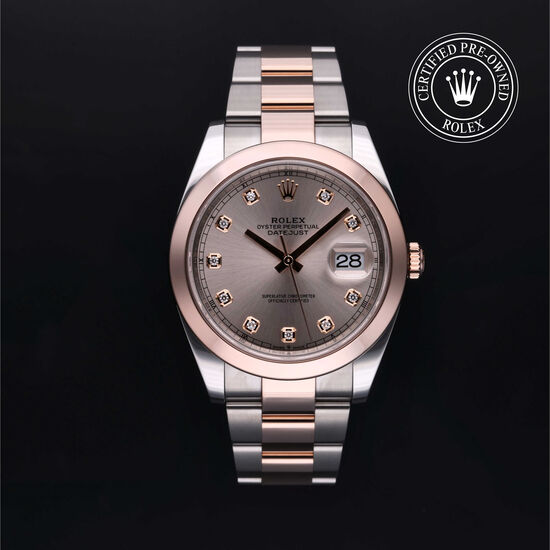 Datejust 41