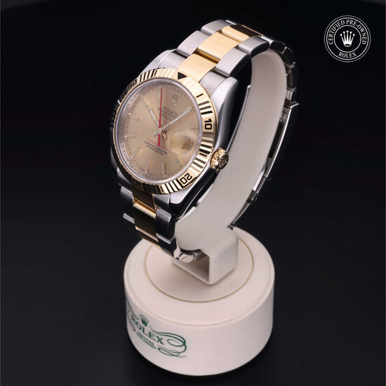 Datejust Turn-O-Graph