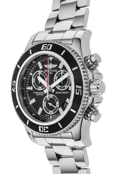 Superocean Chronograph Stainless Steel Quartz