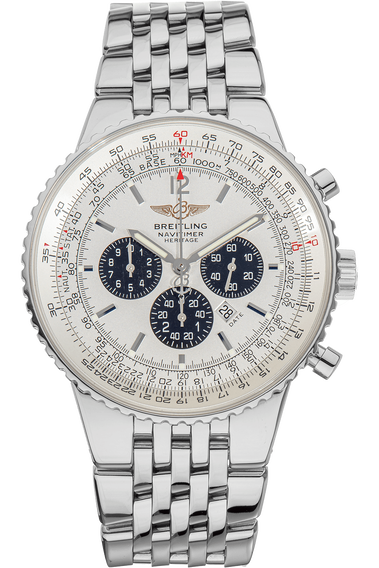 breitling heritage navitimer