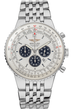 Navitimer Heritage Chronograph Stainless Steel Automatic