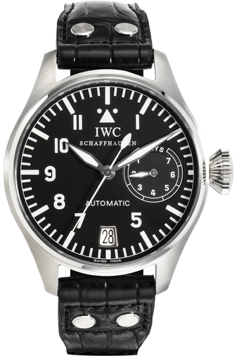 Big Pilot's Stainless Steel Automatic