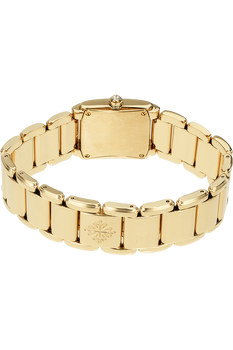 Twenty-4 Reference 4907 Yellow Gold Quartz