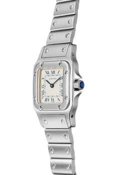 Santos Galbee Stainless Steel Quartz