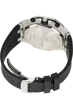Royal Oak Offshore Stainless Steel Automatic
