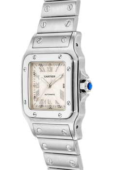 Santos Galbee Stainless Steel Automatic