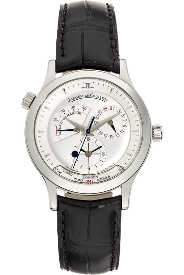 Pre Owned Jaeger LeCoultre Master Geographic 1428421