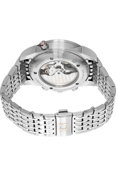 De Ville Chronoscope Rattrapante Stainless Steel Automatic