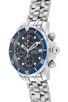 Seamaster Diver Chronograph Stainless Steel Automatic