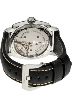 Radiomir 1940 3 Days Stainless Steel Manual