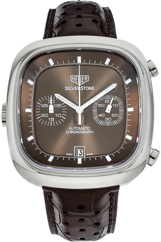 Silverstone Chronograph Limited Edition Stainless Steel