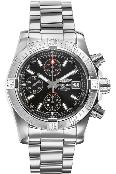 Avenger II Stainless Steel Automatic