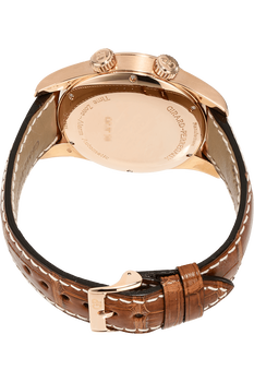 Traveller II Rose Gold Automatic