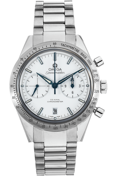 Speedmaster &#39;57 Titanium Automatic