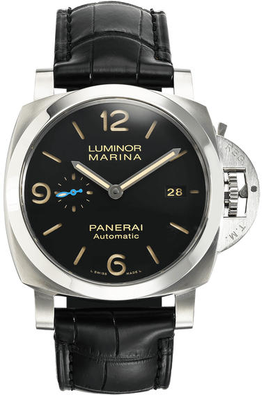 Pre Owned Panerai Luminor Marina Stainless Steel Automatic