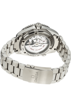 Pre Owned Omega Seamaster Planet Ocean Co Axial Titanium Automatic
