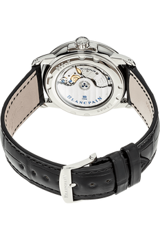 Leman Ultra Slim Stainless Steel Automatic