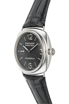 Radiomir Black Seal Stainless Steel Manual