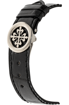 Calatrava Reference 5153 White Gold Automatic