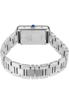 Tank Solo Stainless Steel Quartz