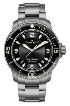 Fifty Fathoms Automatique