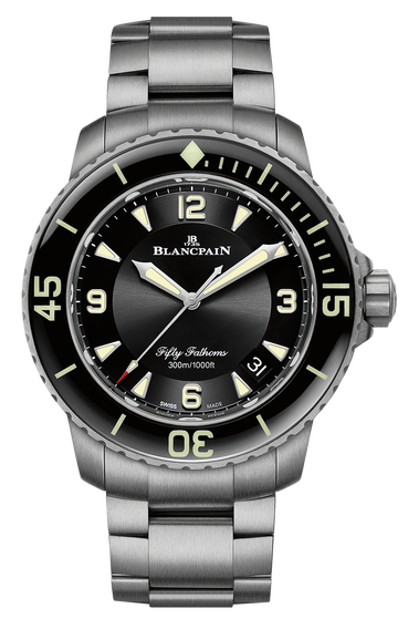 Fifty Fathoms Automatique