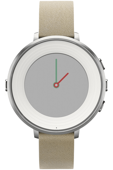 Time Round Silver Stone