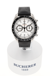 Speedmaster Racing Stainless Steel Automatic