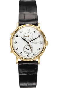 Travel Time 5034 Yellow Gold Manual